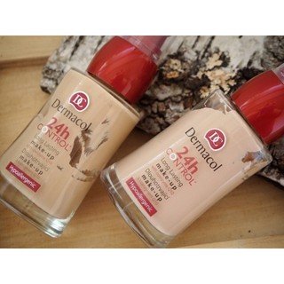 Kem Nền Dermacol 24h Control Make-Up 30ml