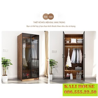 Tủ áo hiện đại sang trọng giá tại xưởng