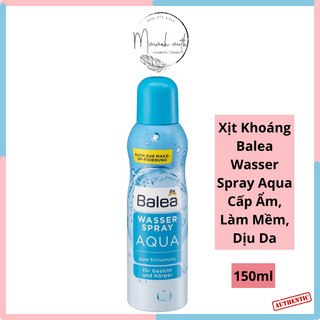 Xịt khoáng balea đức 150ml