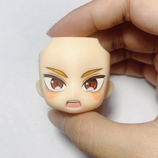 Mặt Bakugo (mô hình nendoll)