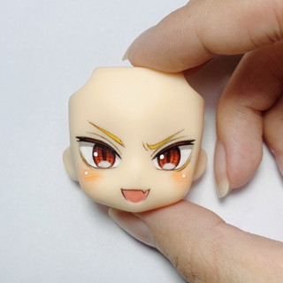 Mặt Bakugo (mô hình nendoll)