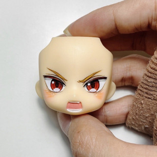 Mặt Bakugo (mô hình nendoll)