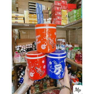 Bình đá giữ lạnh 1.5 lít Tý Liên (được chọn màu)