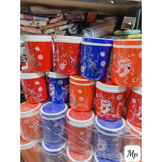 Bình đá giữ lạnh 1.5 lít Tý Liên (được chọn màu)