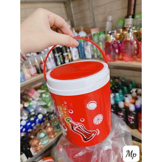 Bình đá giữ lạnh 1.5 lít Tý Liên (được chọn màu)