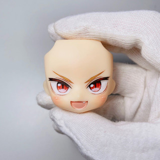 Mặt Bakugo (mô hình nendoll)
