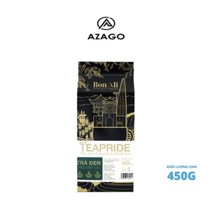 Túi trà đen nguyên lá teapride 450g - azago