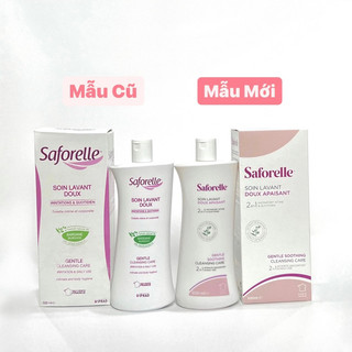 Dung dịch vệ sinh Saforelle