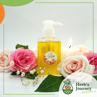Gel rửa mặt hoa hồng 100ml - Hương Thảo Cosmetic