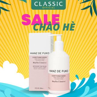 Sữa tắm Hanz De Fuko Everything Wash 237ml
