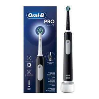 [Made in Germany] Bộ bàn chải đánh răng điện Oral B Pro Serie 1 - hàng bill Pháp