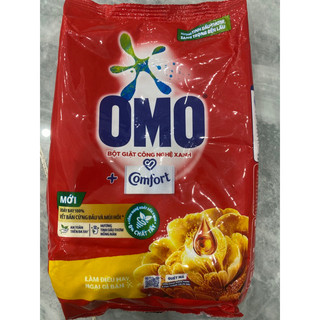 Bột giặt omo comfort túi nhỏ 350g