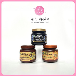 Ủ tóc Garnier Pháp các loại
