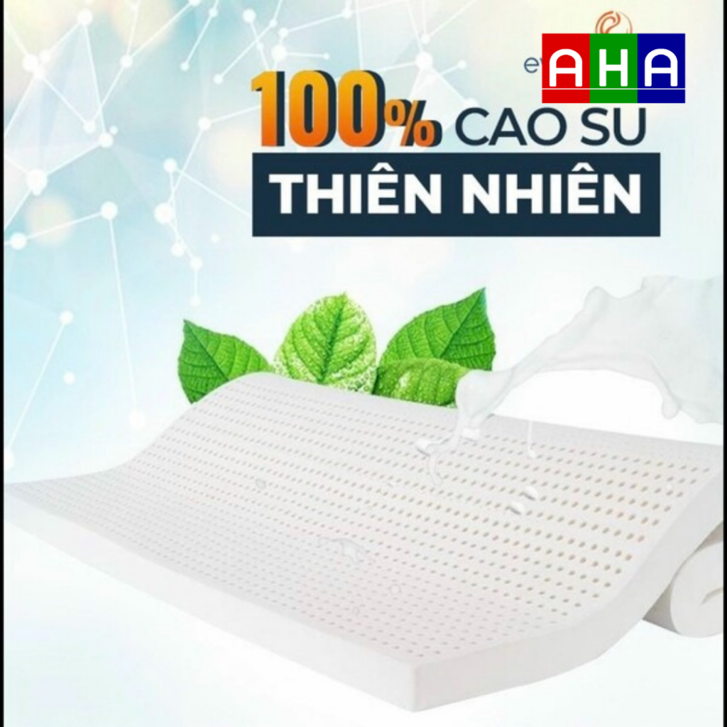 Đệm cao su AHA đệm Everhome Lavender cao cấp