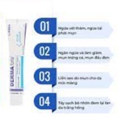 Gel Giảm Mụn Derma Forte 15gr Giảm Mụn, Giảm Thâm, Mờ Sẹo Mụn