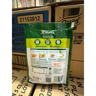 Bột chanh knorr gói 100G
