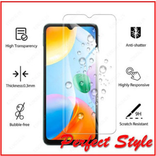 Kính Cường lực trong suốt mài cạnh Xiaomi Redmi A3 2024