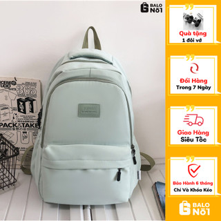 [BALO_NO.1] Balo đi học du lịch nam nữ unisex Backpack