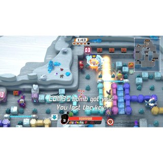 [US] Đĩa game Super Bomberman R 2 - PS4