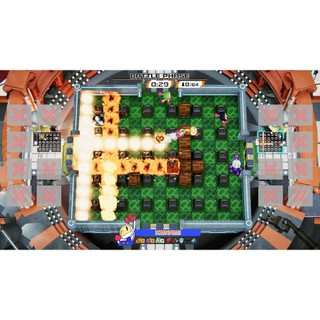 [US] Đĩa game Super Bomberman R 2 - PS4