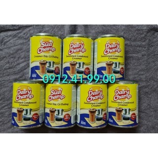 Sữa Đặc Có Đường Dairy Champ 0.5Kg