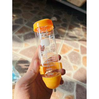 Bình nước bi nhập 125ml (mua lẻ  được  giá sỉ )