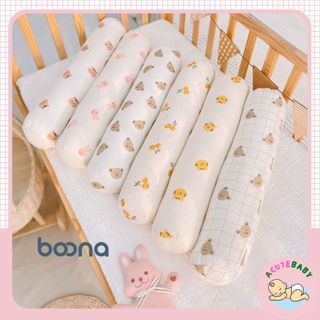 Gối ôm cá ngựa cho bé hàng Việt Nam xịn xò 45 cm x 15cm , gối ôm Bonna chi bé ( Mới ) acutebaby