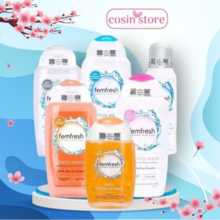 Dung Dịch Vệ Sinh Phụ Nữ Cao Cấp Femfresh Daily Intimate Wash 250ml Cosin Store