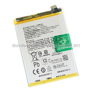 Pin điện thoại realme q2 rmx2117 5000mah zin