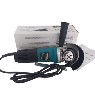 Máy mài makita 9556hb 100mm - máy mài góc, máy cắt