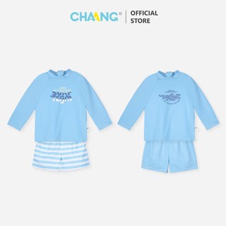 Bộ bơi khóa sau bé trai Olympia Chaang