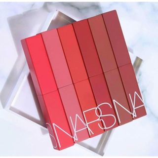 Son Thỏi Nars Powermatte Lipstick