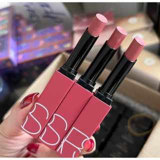 [Fullsize] Son Thỏi Nars Powermatte Lipstick