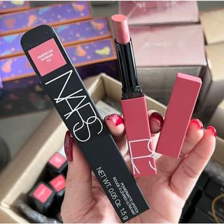 [Fullsize] Son Thỏi Nars Powermatte Lipstick
