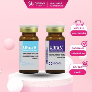 Vi kim tảo biển Ultra V