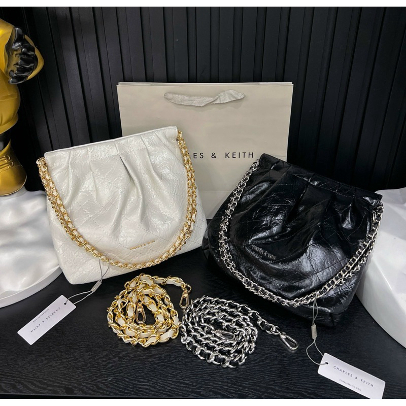 𝒏𝒉𝒚𝒎𝒃𝒂𝒈𝒏𝒘𝒂𝒍𝒍𝒆𝒕👜 Túi hobo shopping da nhăn 2 size