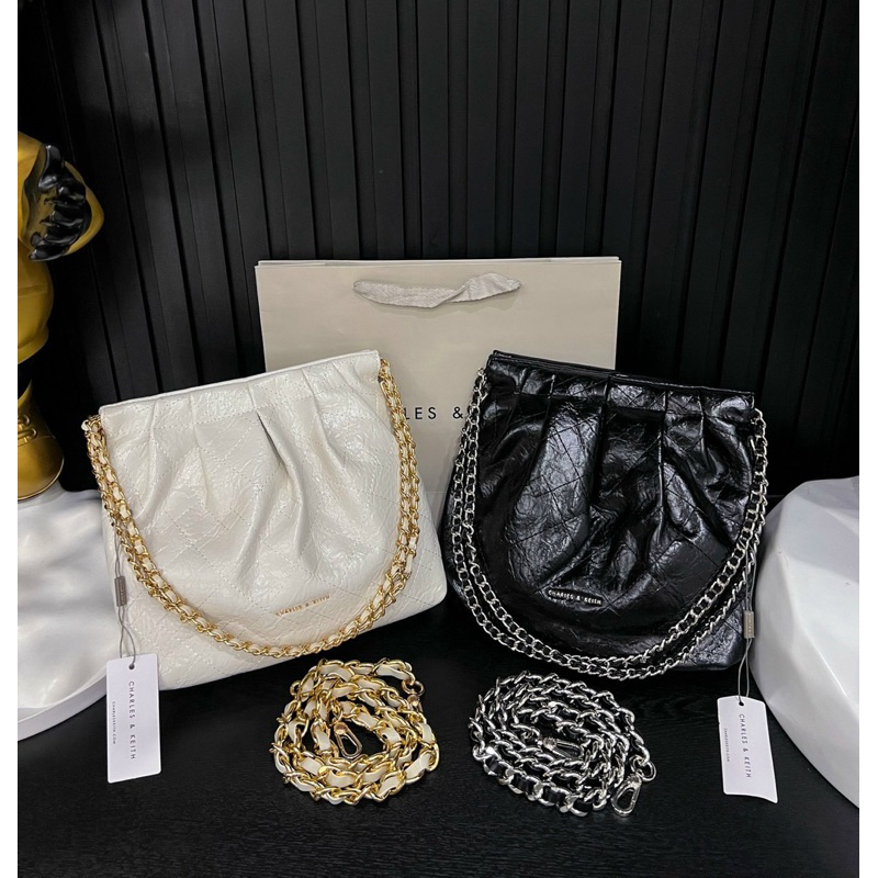 𝒏𝒉𝒚𝒎𝒃𝒂𝒈𝒏𝒘𝒂𝒍𝒍𝒆𝒕👜 Túi hobo shopping da nhăn 2 size