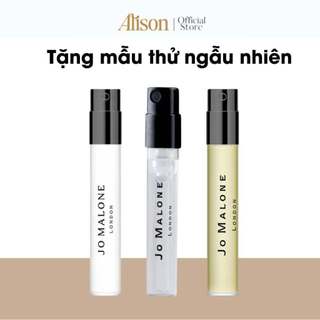 Mẫu thử nước hoA mini ngẫu nhiên