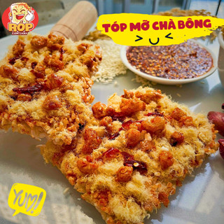 CƠM CHÁY TÓP MỠ CHÀ BÔNG 80g