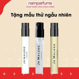 Mẫu thử nước hoa mini 2ml ngẫu nhiên