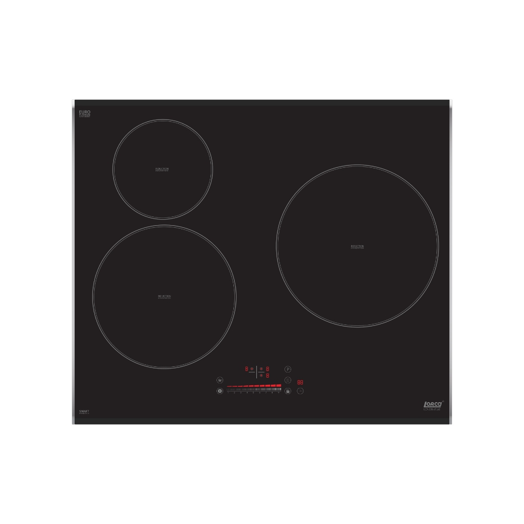 Bếp từ Lorca LCI-306 PLUS Hàng Malaysia Bảo Hành: 36 Tháng