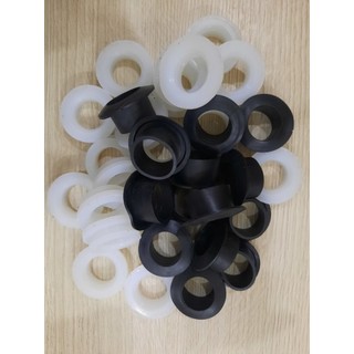 Combo 6 ron trắng 6 ron đen 27, ron máy nước nóng 27