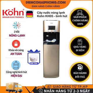 Cây nước nóng lạnh hút bình kohn kh05