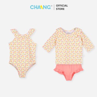 Bộ bơi hoa nhí bé gái Olympia Chaang