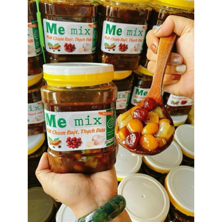 Me rim thơm hạt dẻo hủ 1kg không pha bột không phẩm màu