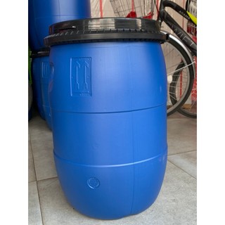 Thùng phi nhựa 50L, thùng nhựa đựng nước, an toàn khi đựng thực phẩm