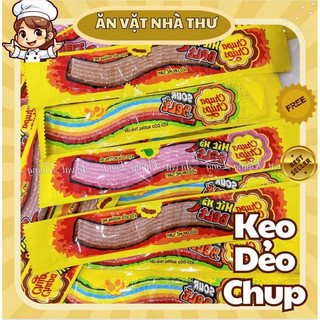 Kẹo dẻo cầu vồng hương trái cây Chupa Chups gói 8g