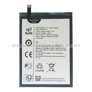Pin điện thoại vsmart joy 3 v430 5000mah zin