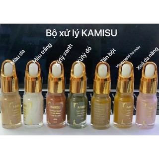 Mực nhật phun xăm kamisu