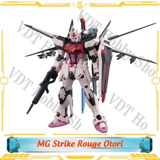 Mô hình lắp ráp mg 6629 mg strike rouge otori